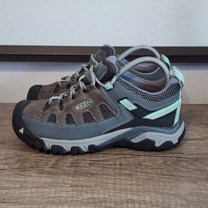 Keen Targhee Vent Women's Hiking Shoes Size 6.5 Multicolor